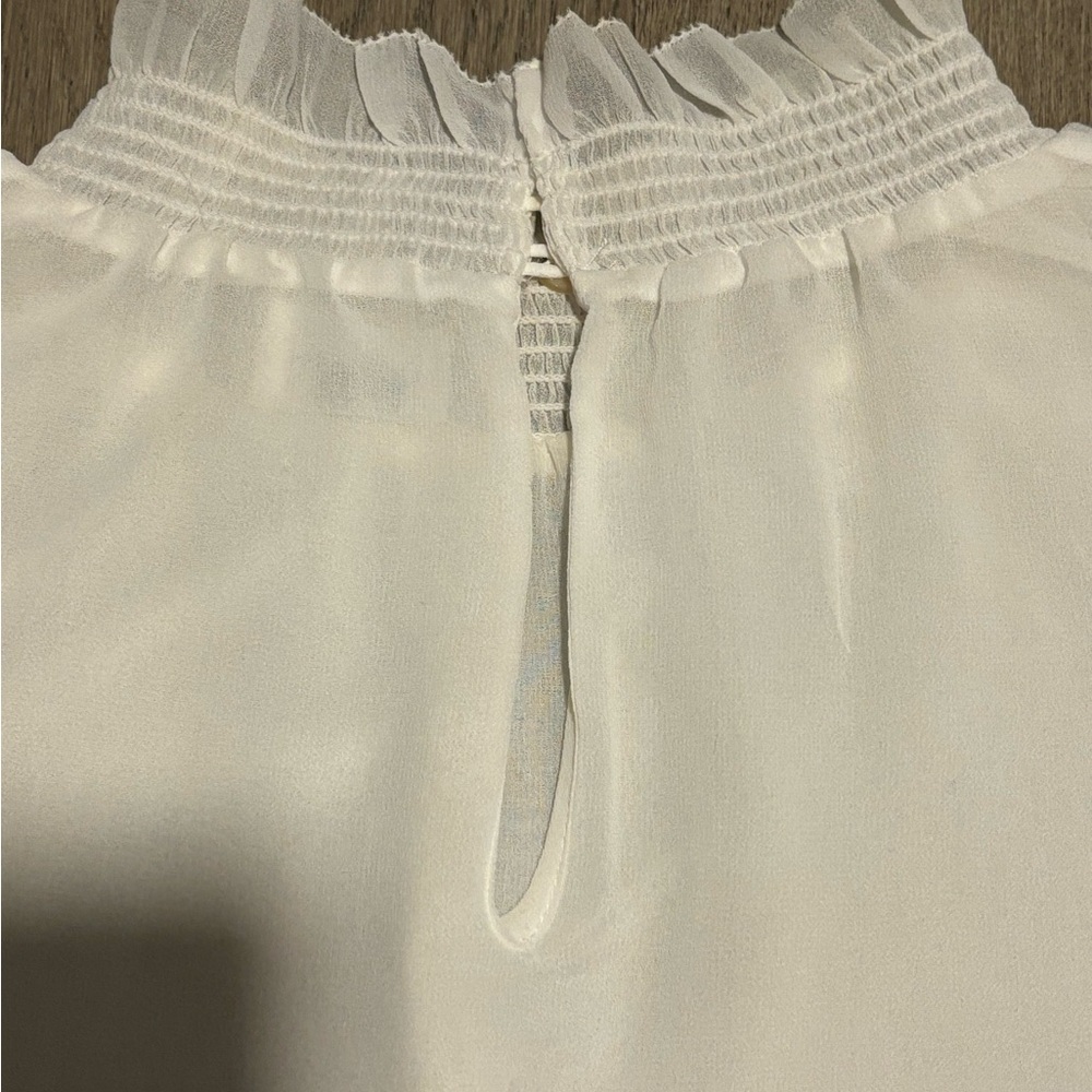 Aritzia Wilfred Lapointe Blouse - Picture 9 of 9